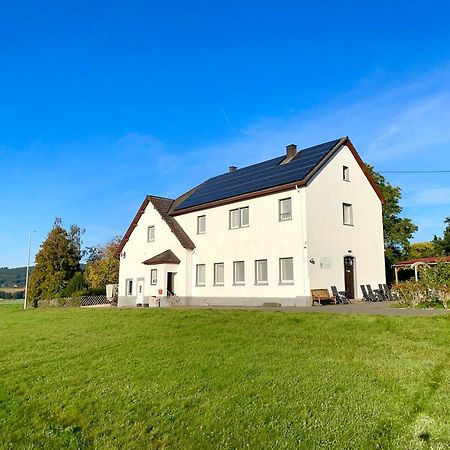 Ferienhaus Backesgarten Fuer 22 Personen Neichen ภายนอก รูปภาพ