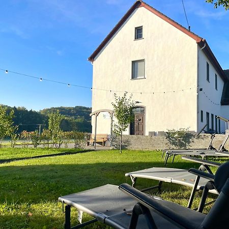 Ferienhaus Backesgarten Fuer 22 Personen Neichen ภายนอก รูปภาพ