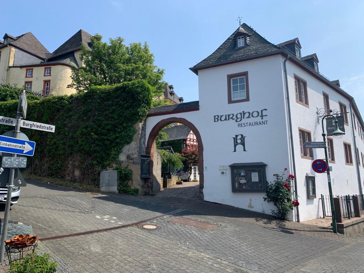 Ferienhaus Backesgarten Fuer 22 Personen Neichen ภายนอก รูปภาพ