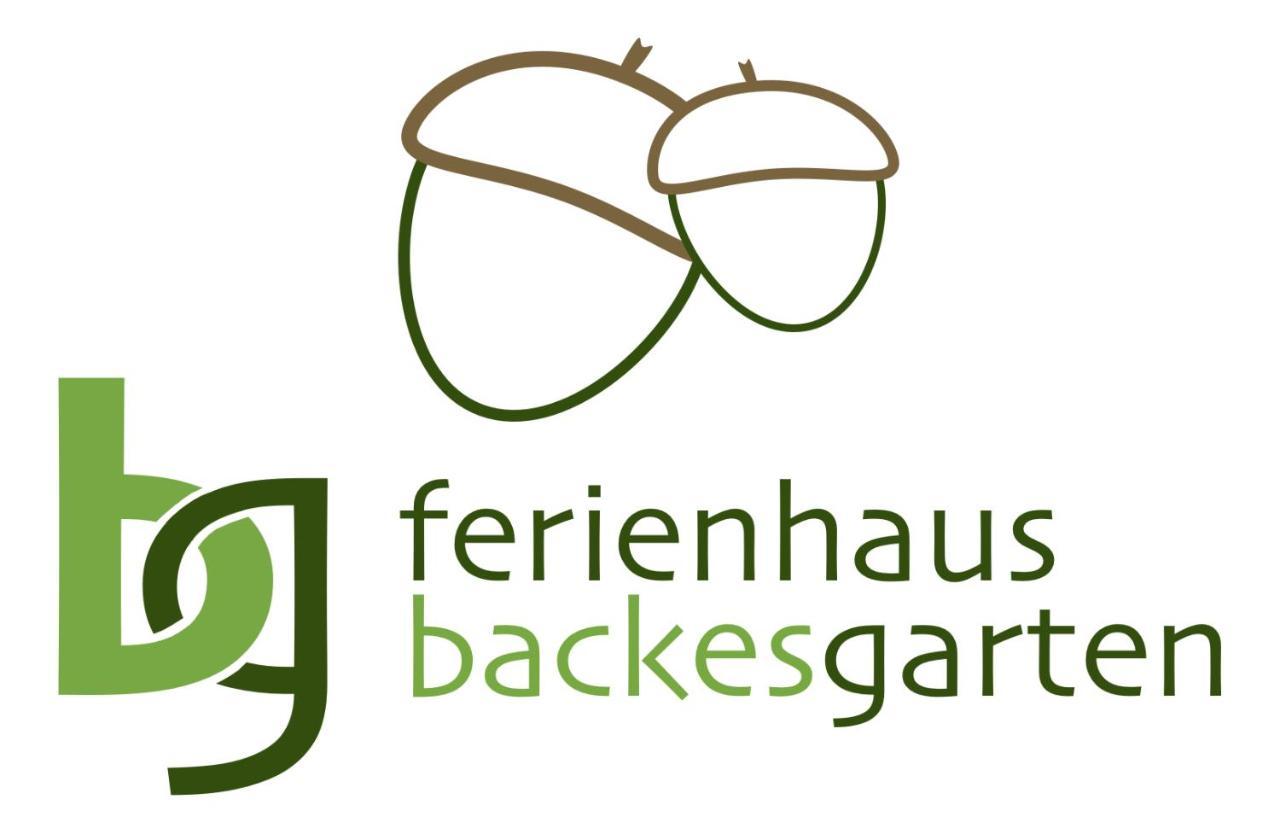 Ferienhaus Backesgarten Fuer 22 Personen Neichen ภายนอก รูปภาพ