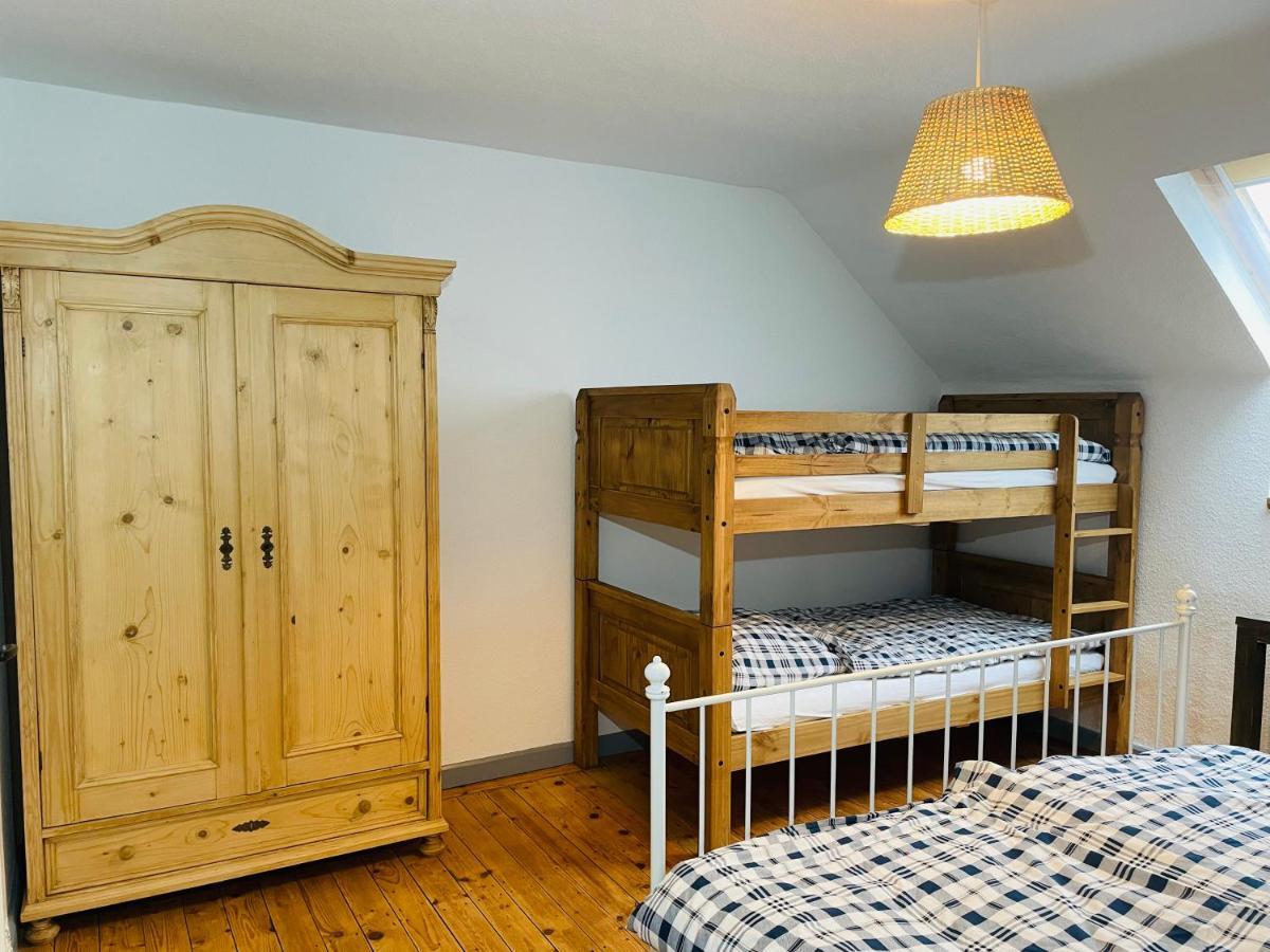 Ferienhaus Backesgarten Fuer 22 Personen Neichen ภายนอก รูปภาพ