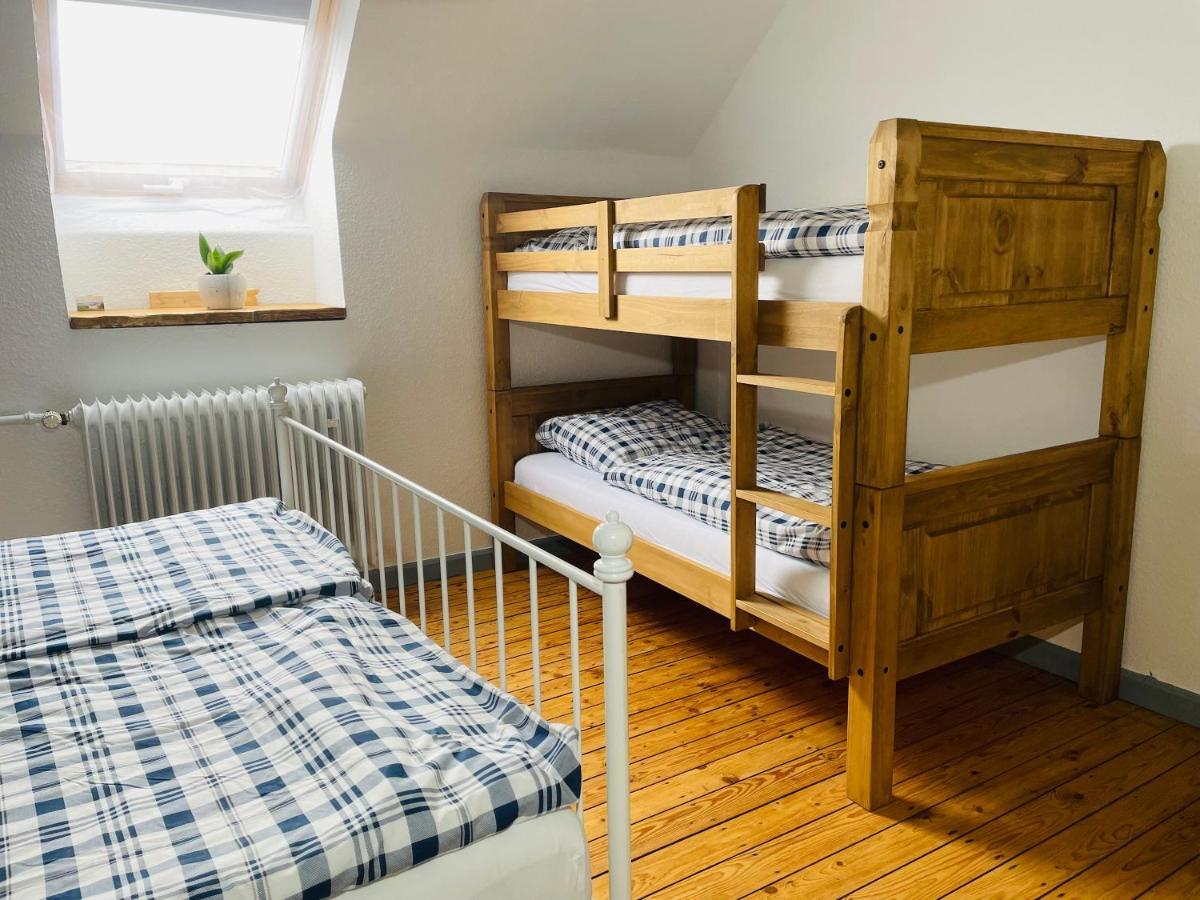 Ferienhaus Backesgarten Fuer 22 Personen Neichen ภายนอก รูปภาพ