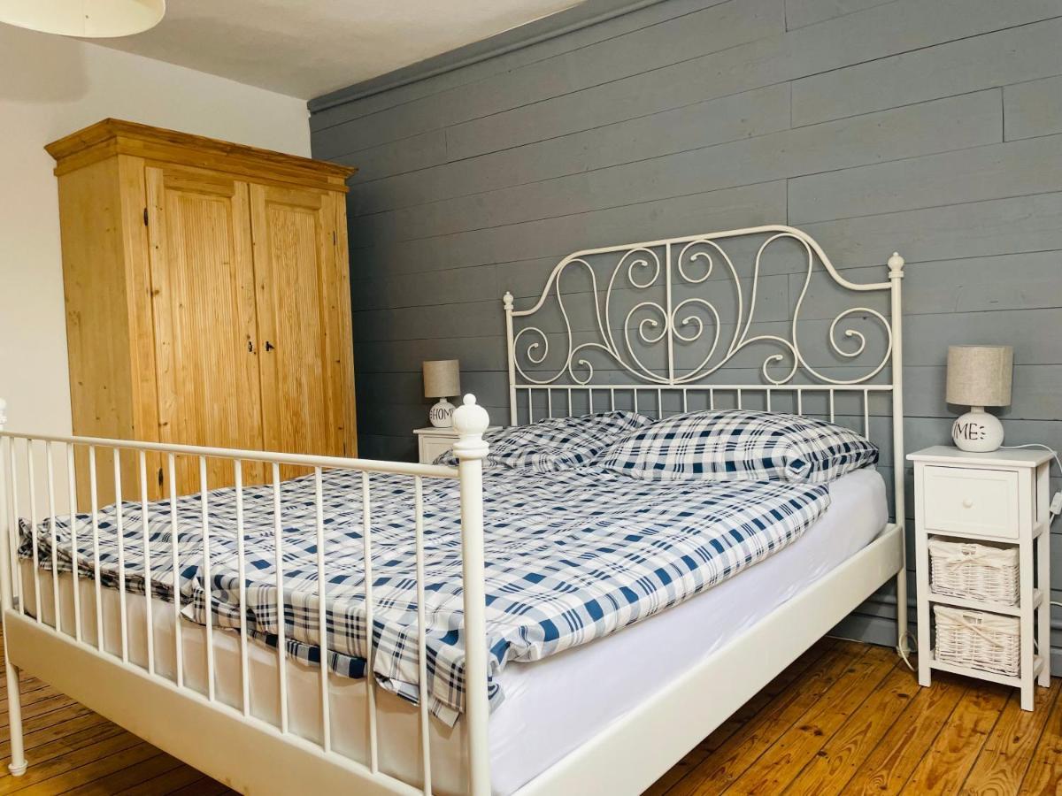 Ferienhaus Backesgarten Fuer 22 Personen Neichen ภายนอก รูปภาพ