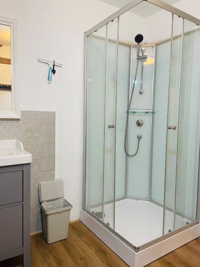 Ferienhaus Backesgarten Fuer 22 Personen Neichen ภายนอก รูปภาพ