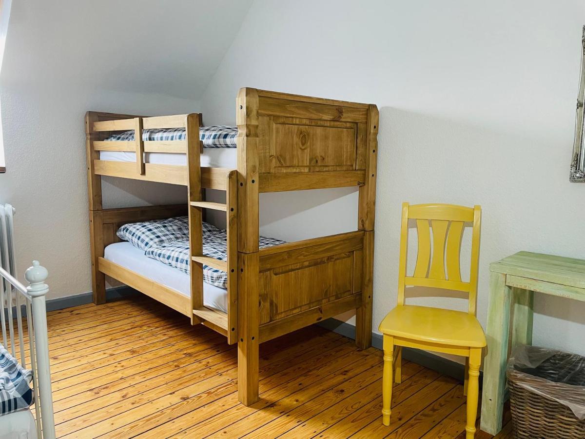 Ferienhaus Backesgarten Fuer 22 Personen Neichen ภายนอก รูปภาพ