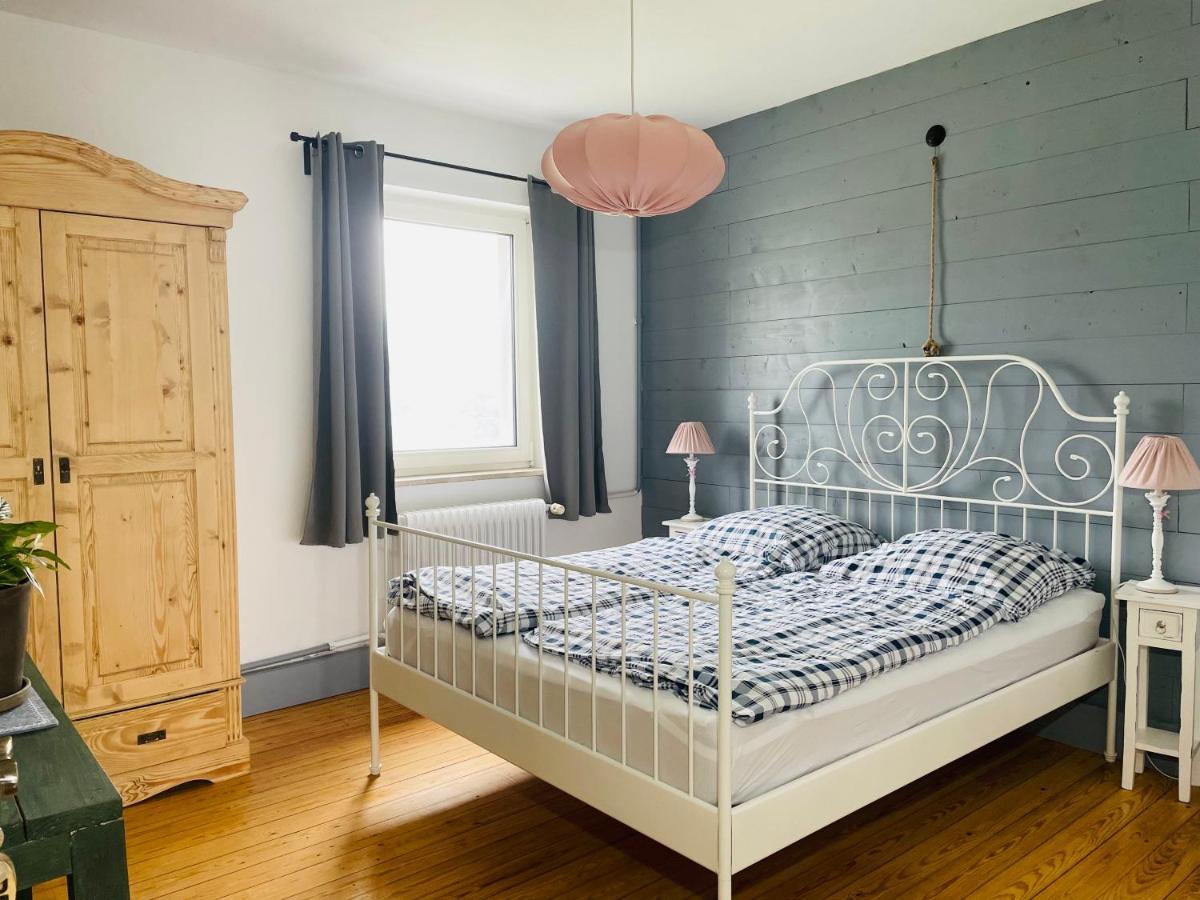 Ferienhaus Backesgarten Fuer 22 Personen Neichen ภายนอก รูปภาพ