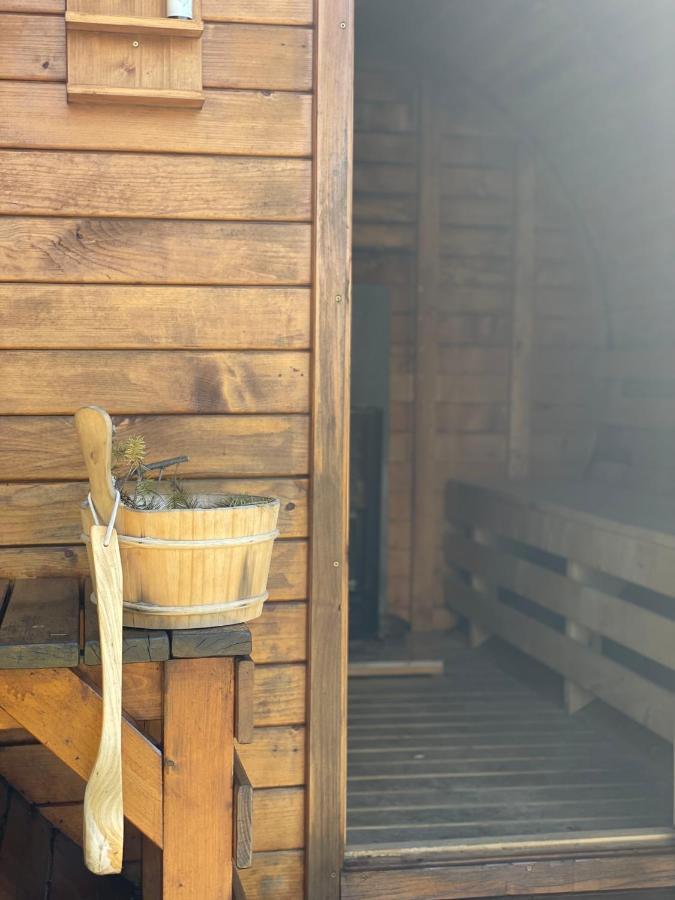 Ferienhaus Backesgarten Fuer 22 Personen Neichen ภายนอก รูปภาพ