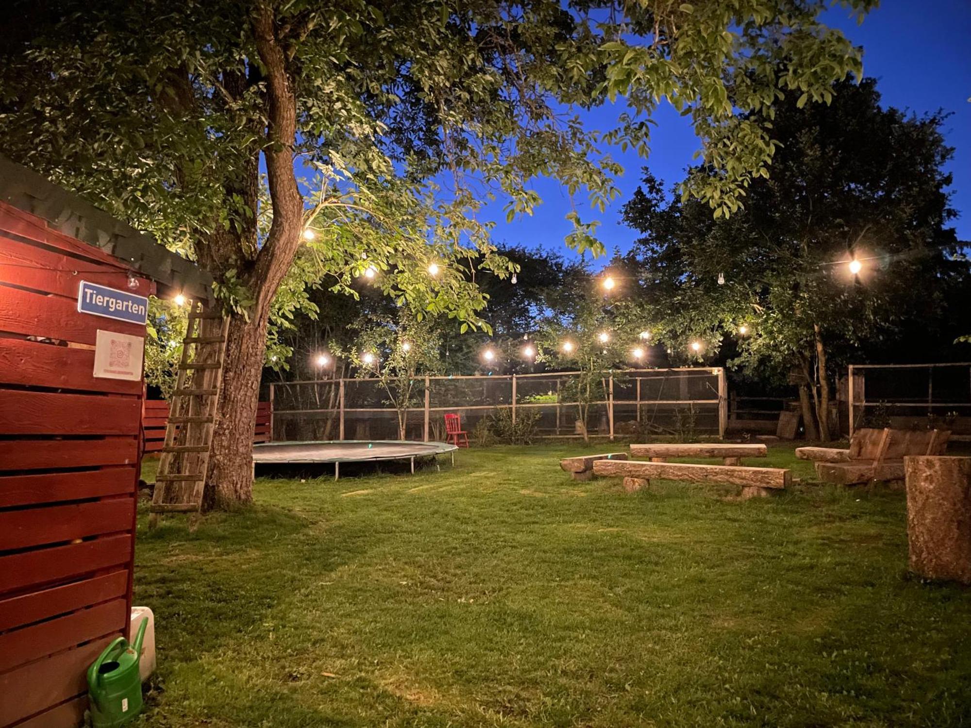 Ferienhaus Backesgarten Fuer 22 Personen Neichen ภายนอก รูปภาพ