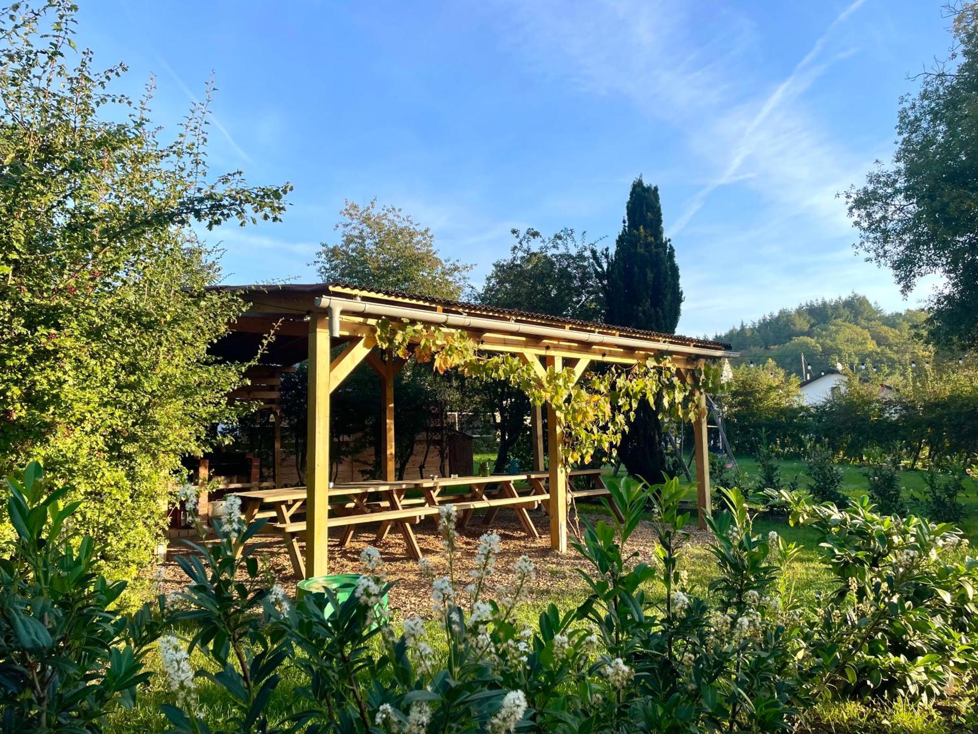 Ferienhaus Backesgarten Fuer 22 Personen Neichen ภายนอก รูปภาพ